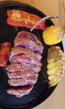 Casa Brasa dish