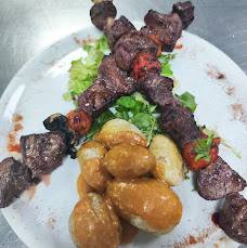 Casa Brasa dish