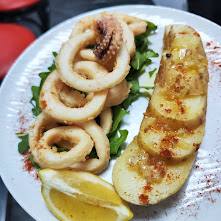 Casa Brasa dish